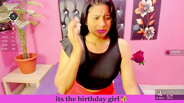 INDIANFLAME online show from July 2026 06:50:01 AM