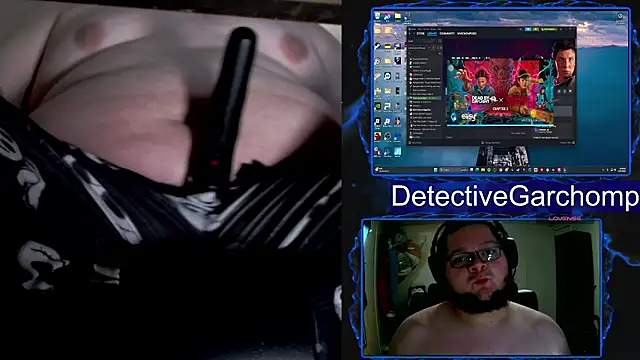 DetChompy online show from February 2026 08:07:01 PM