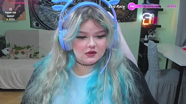  CandyM1lky  online show from November 2025 07:00:02 AM