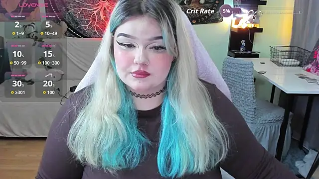  CandyM1lky  online show from December 2025 07:02:02 AM