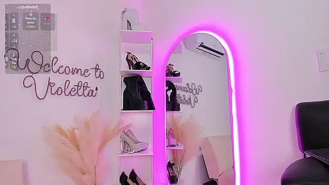 Snapshot of violetta_pretty chatting on March 2026 07:41:01 PM violetta pretty online show from March 2026 07:41:01 PM