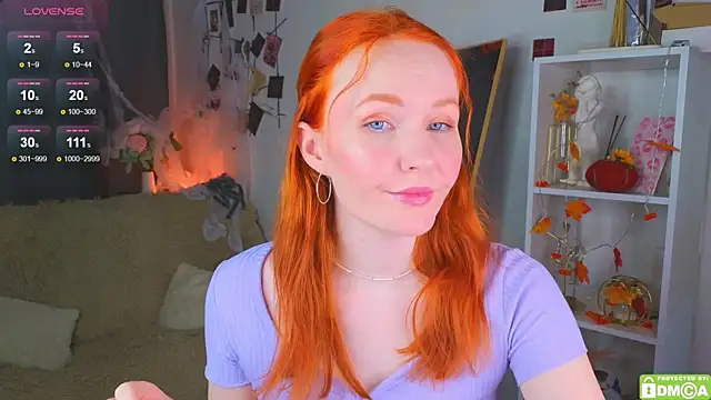 JoyceJones online show from November 2025 08:11:02 PM