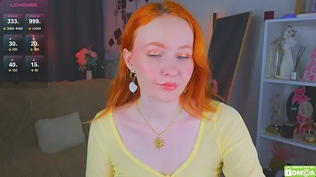 JoyceJones online show from November 2025 09:06:01 PM