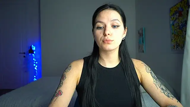 EwelynScott online show from December 2025 10:37:01 PM