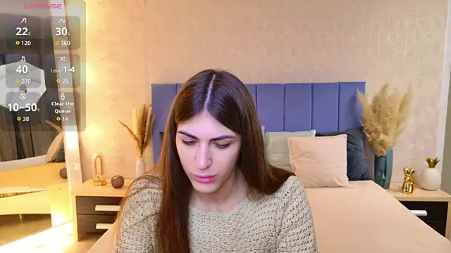 MaggieTurner online show from November 2025 12:42:02 AM