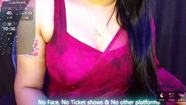 Anuforyou19 online show from December 2025 04:46:02 PM