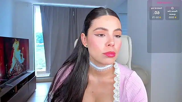 MeganScott online show from November 2025 08:30:02 PM