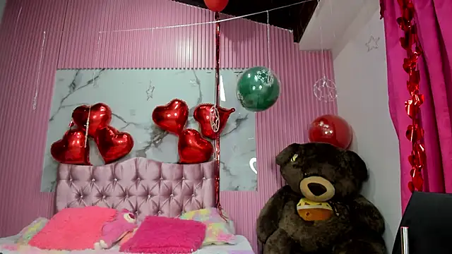 Mindy 19 online show from February 2026 10:55:01 PM