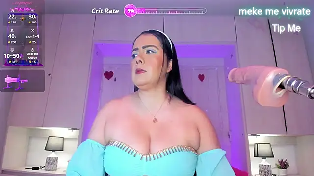 AlicePipper online show from February 2026 07:58:01 PM