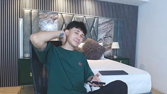 Michael blue online show from February 2026 07:39:02 PM