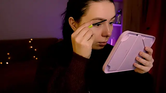 Snapshot of Di_na_Bell chatting on February 2026 06:43:02 AM Di na Bell online show from February 2026 06:43:02 AM