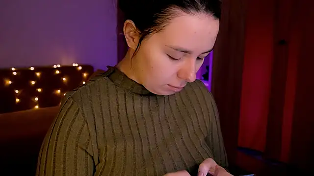 Snapshot of Di_na_Bell chatting on February 2026 06:48:02 AM Di na Bell online show from February 2026 06:48:02 AM