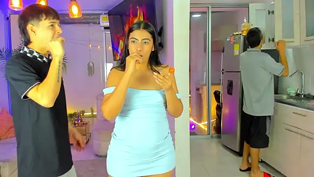 stangirls  online show from July 2026 09:43:01 PM