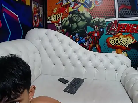 Sebas cat online show from September 2025 04:27:02 AM