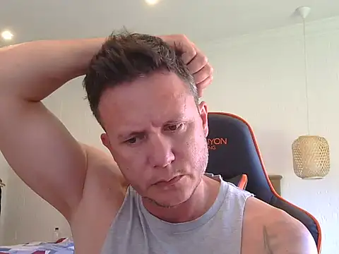 TroyDieselXXX online show from February 2026 07:01:01 AM