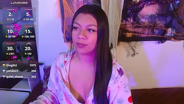 camigp online show from October 2025 04:11:01 AM