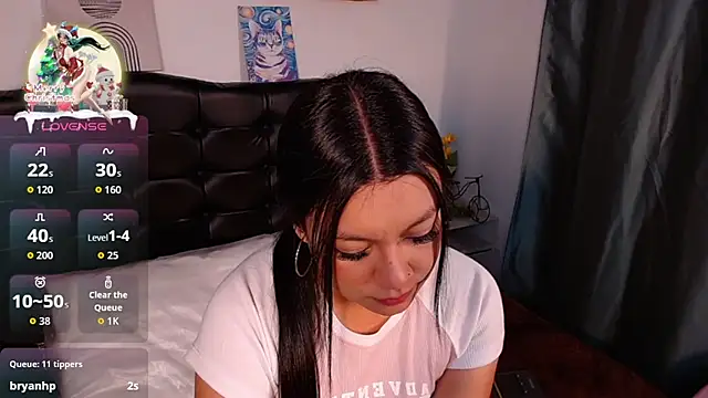 camigp online show from December 2025 04:18:02 AM