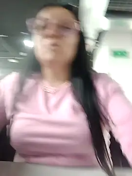 Romina693 online show from December 2025 06:07:01 AM