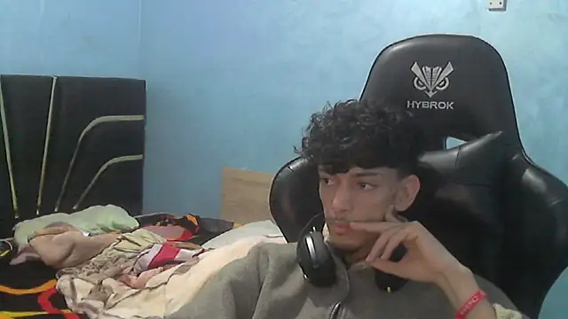 Dark DesireX online show from October 2025 04:50:01 PM