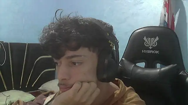 Dark DesireX online show from November 2025 02:05:02 PM