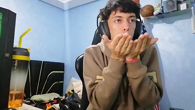 Dark DesireX online show from December 2025 10:07:02 PM