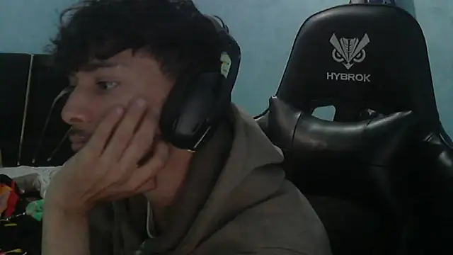 Dark DesireX online show from January 2026 12:21:02 PM