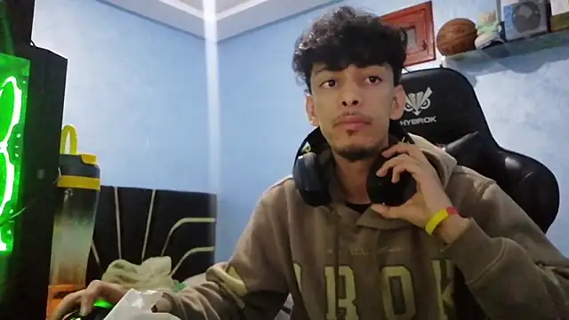 Dark DesireX online show from February 2026 10:08:02 PM