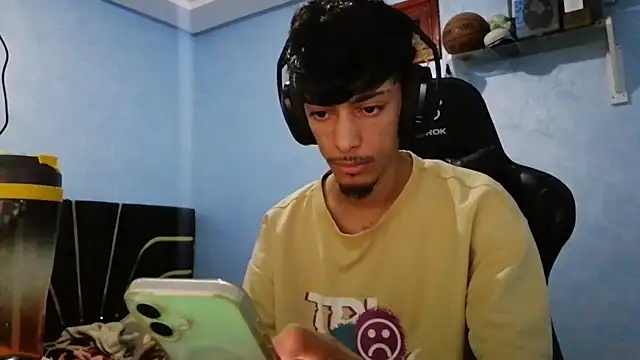 Dark DesireX online show from March 2026 12:27:02 PM