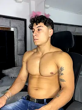 MR MUSCLE online show from December 2025 12:25:01 PM