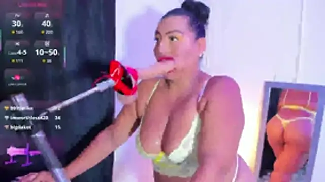 Snapshot of bigboobs_violeta chatting on April 2026 08:46:02 PM bigboobs violeta online show from April 2026 08:46:02 PM