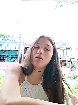 Arii collins1 online show from November 2025 09:48:01 PM