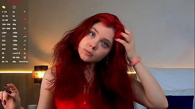 Snapshot of Nora__Ray chatting on March 2026 06:30:02 PM Nora Ray online show from March 2026 06:30:02 PM