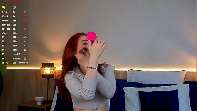 Snapshot of Nora__Ray chatting on April 2026 07:36:02 PM Nora Ray online show from April 2026 07:36:02 PM