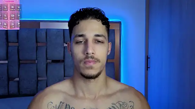 orionblaze69  online show from February 2026 01:45:01 AM