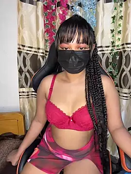 Ariana  Marie online show from October 2025 09:20:01 PM