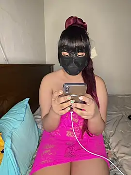 Ariana  Marie online show from June 2026 10:50:02 AM