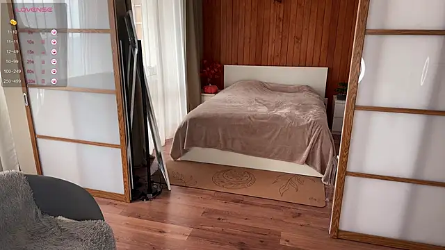 PlumyBun online show from October 2025 04:22:01 AM