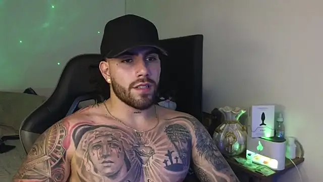 Ades Lowe online show from March 2026 07:14:02 AM