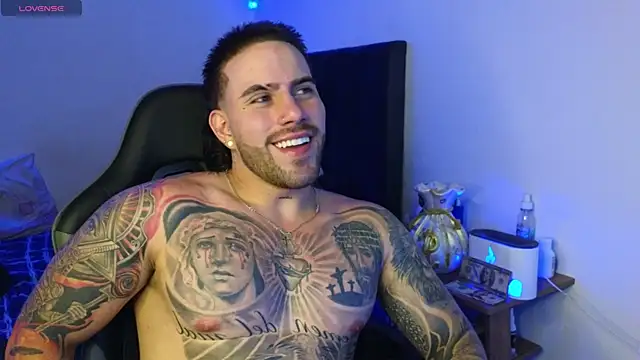 Ades Lowe online show from April 2026 07:03:01 AM