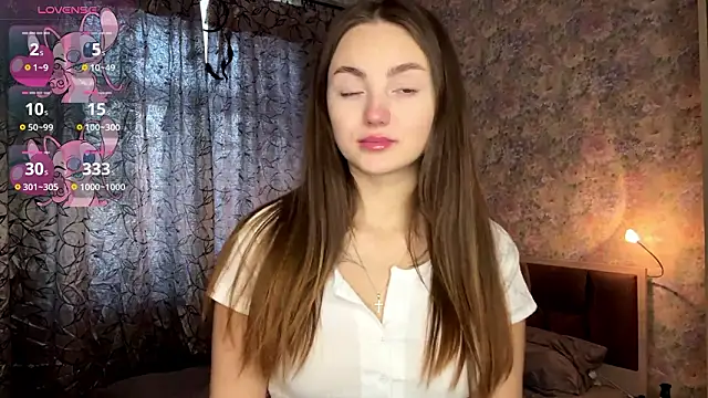 LoraDavi online show from February 2026 07:16:02 AM