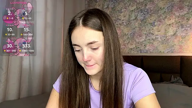 LoraDavi online show from March 2026 07:12:01 AM