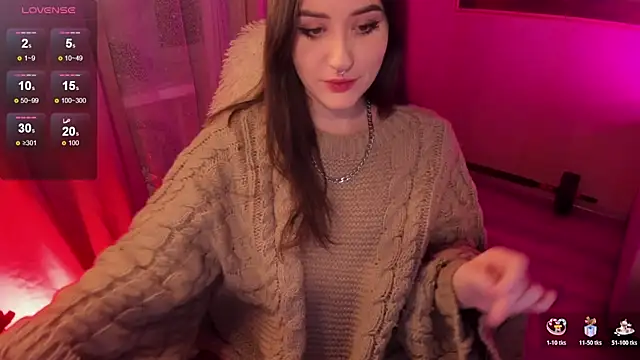 Sserendipityy online show from February 2026 08:23:01 PM