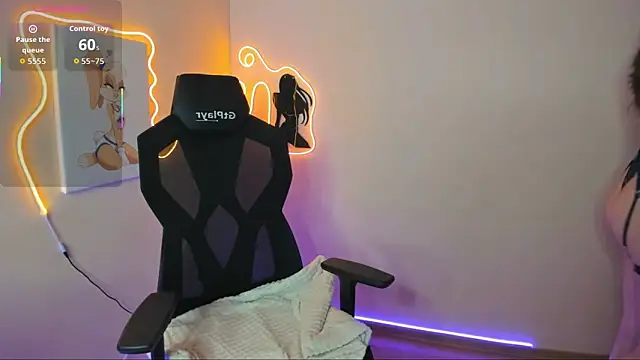 ShalinaMontana online show from October 2025 03:13:01 PM