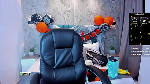 susanasmith18 online show from October 2025 09:10:01 AM