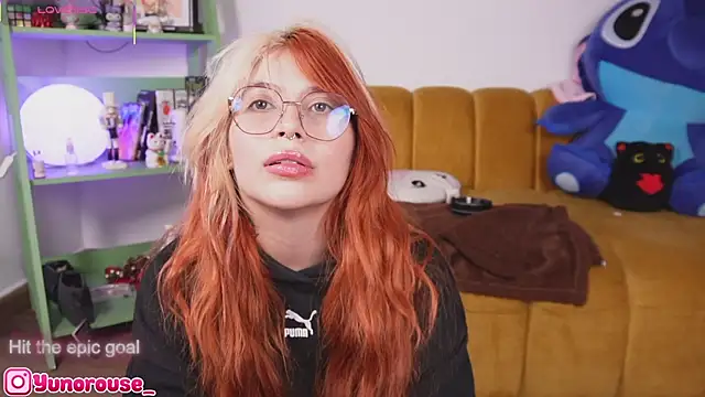 YunoRose  online show from February 2026 04:27:02 AM