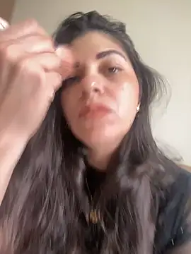 Snapshot of Melissa_Noir chatting on March 2026 07:33:01 PM Melissa Noir online show from March 2026 07:33:01 PM