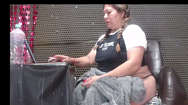 Alisson Sodomy online show from December 2025 07:14:02 AM