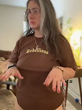 Alix Valentine online show from November 2025 08:54:02 PM