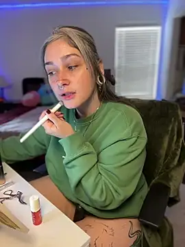 Alix Valentine online show from April 2026 05:14:02 PM