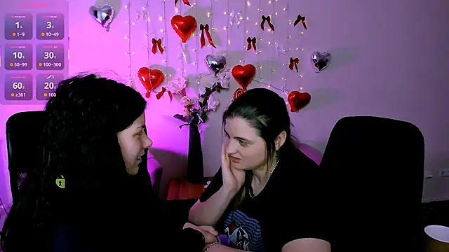 Snapshot of inga_gree chatting on February 2026 09:00:02 PM inga gree online show from February 2026 09:00:02 PM